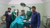 حضور روسای دانشگاه ها و مراکز آموزش عالی استان خراسان شمالی در مناطق عملیاتی والفجر8 20